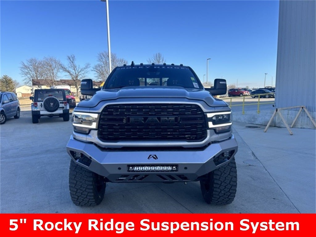 2024 RAM 2500 Big Horn Rocky Ridge